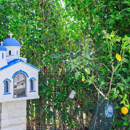 Angel Paradise Villa Corinth Екстериор снимка