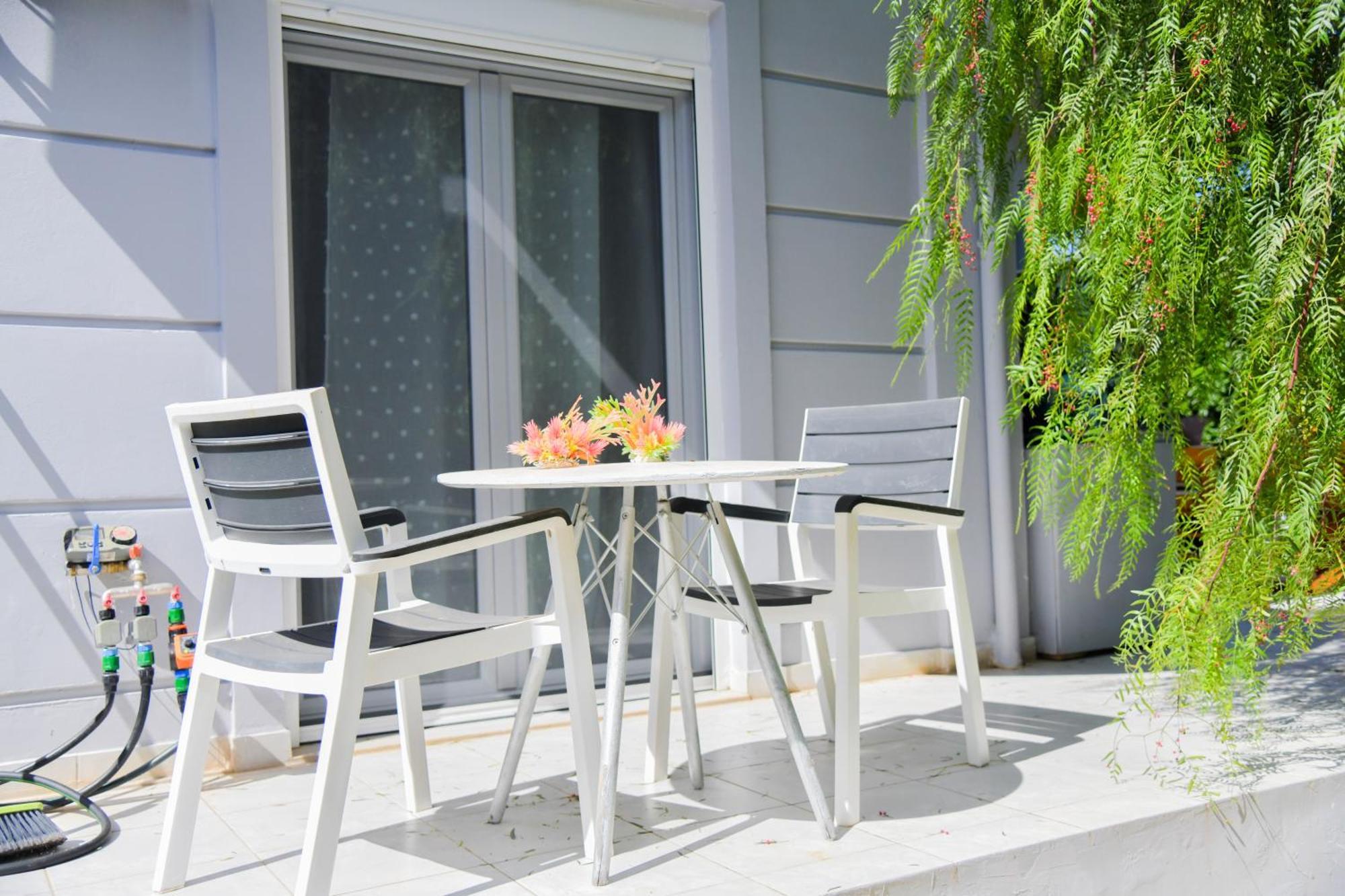 Angel Paradise Villa Corinth Екстериор снимка