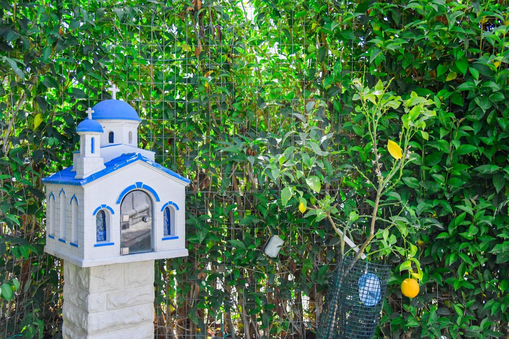 Angel Paradise Villa Corinth Екстериор снимка