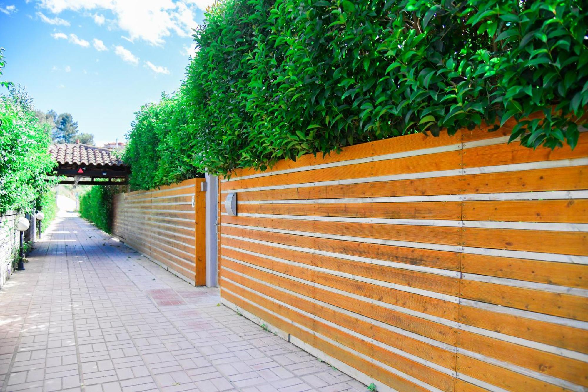 Angel Paradise Villa Corinth Екстериор снимка