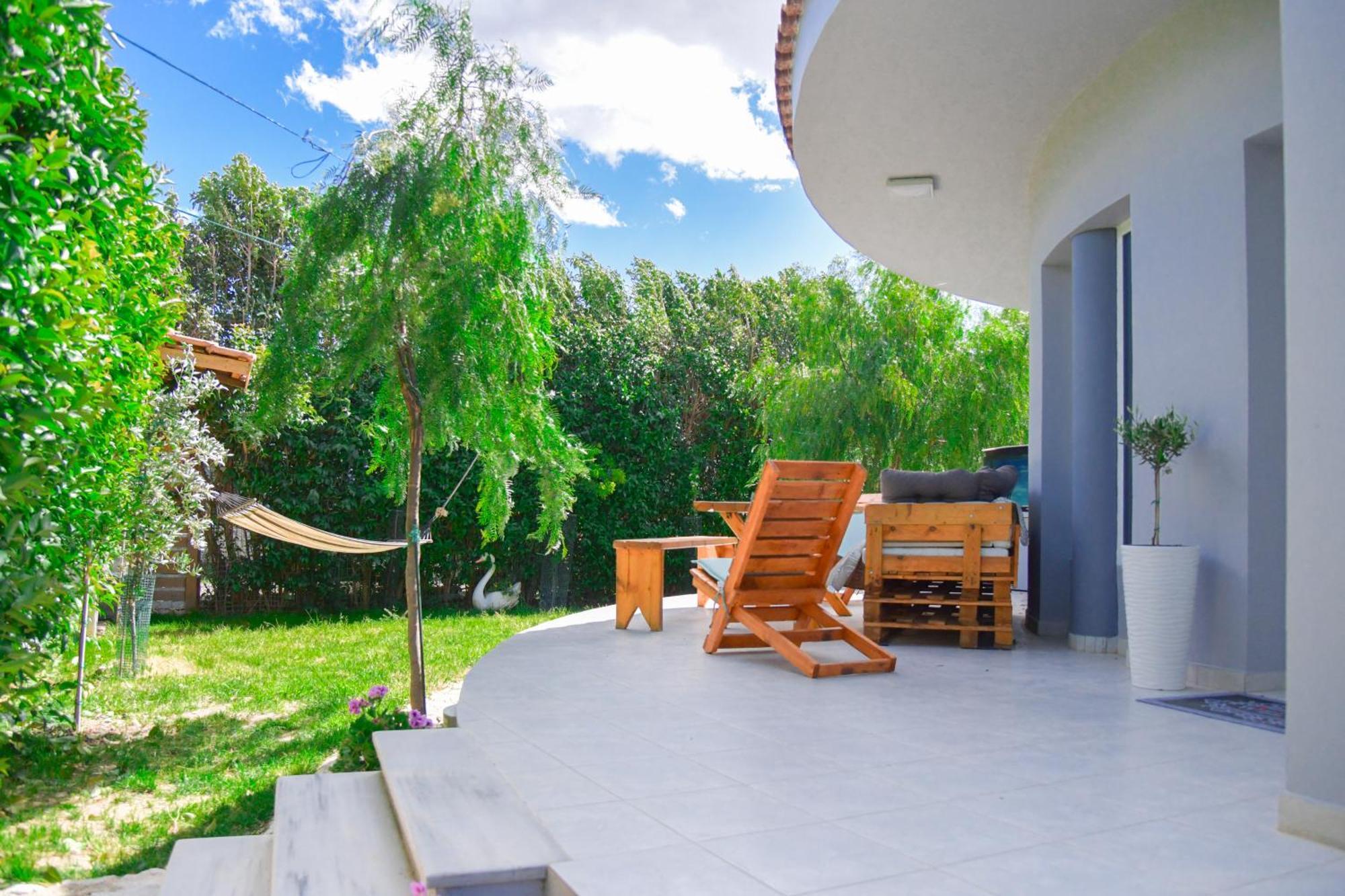 Angel Paradise Villa Corinth Екстериор снимка