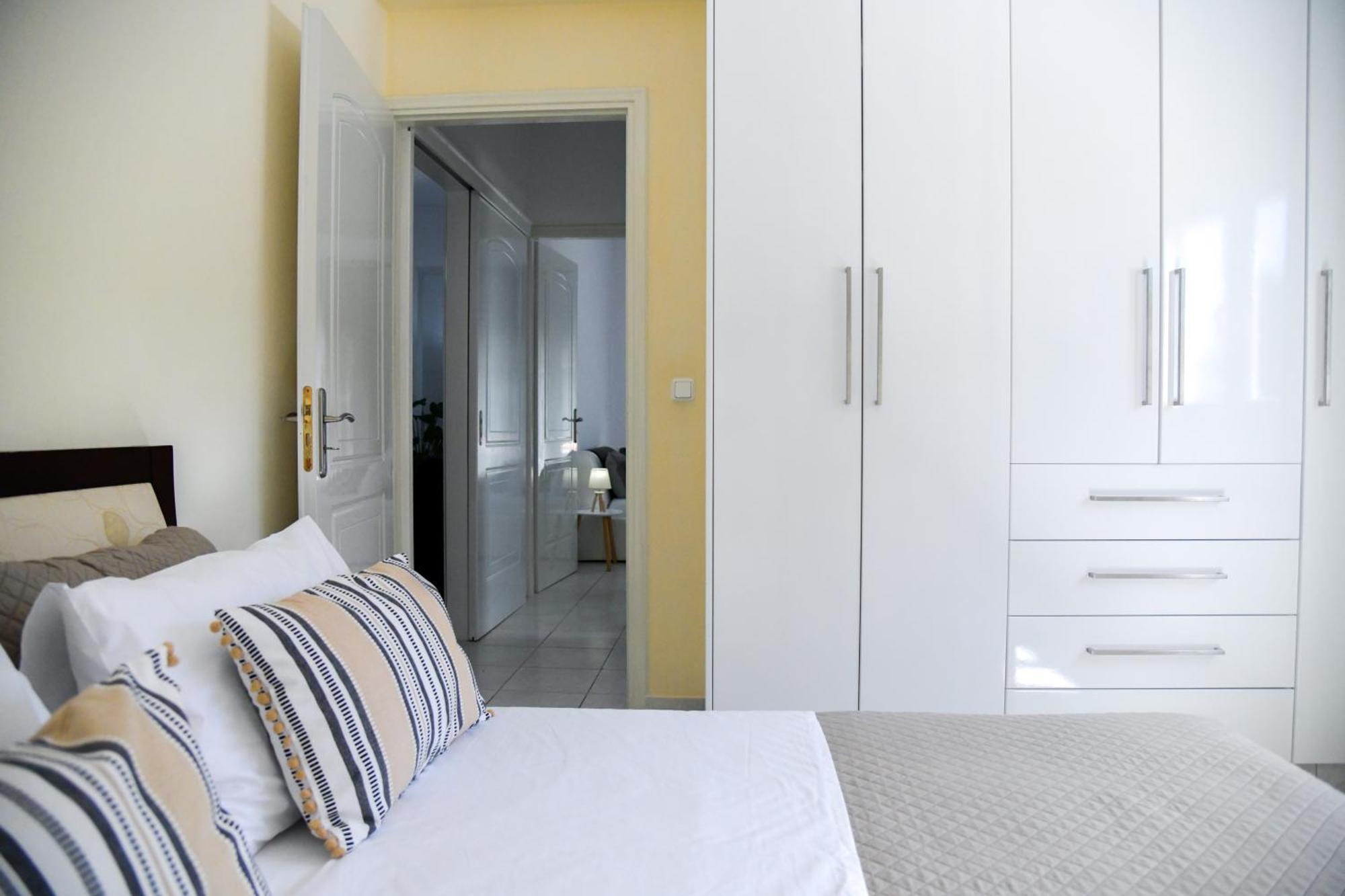 Angel Paradise Villa Corinth Екстериор снимка