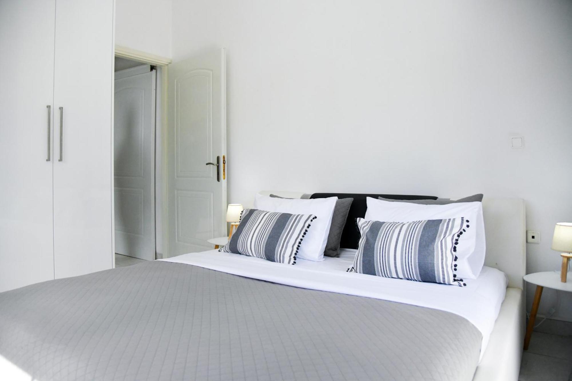 Angel Paradise Villa Corinth Екстериор снимка