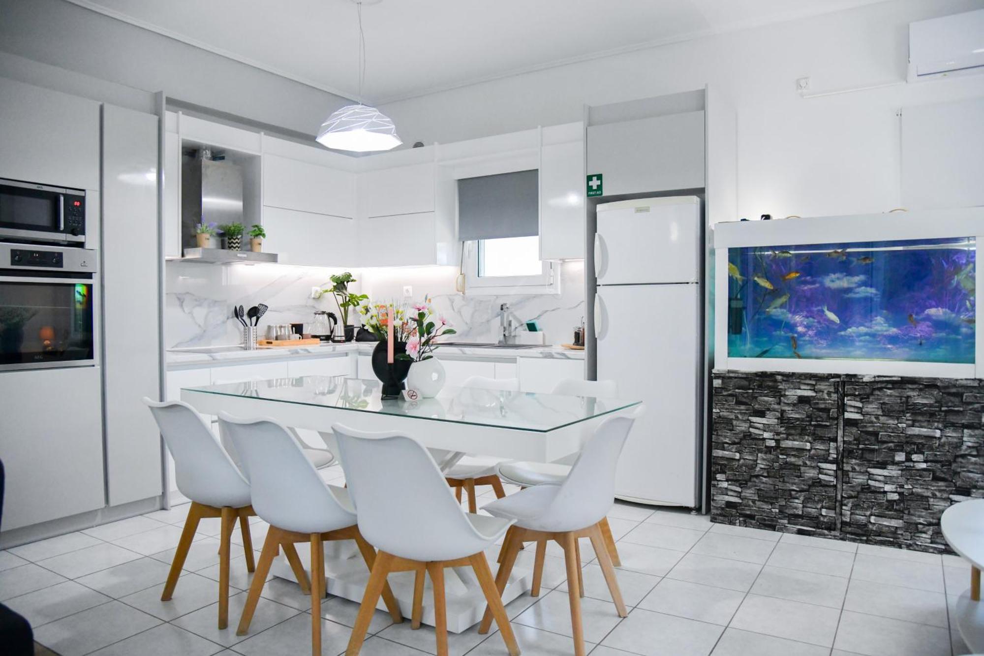 Angel Paradise Villa Corinth Екстериор снимка