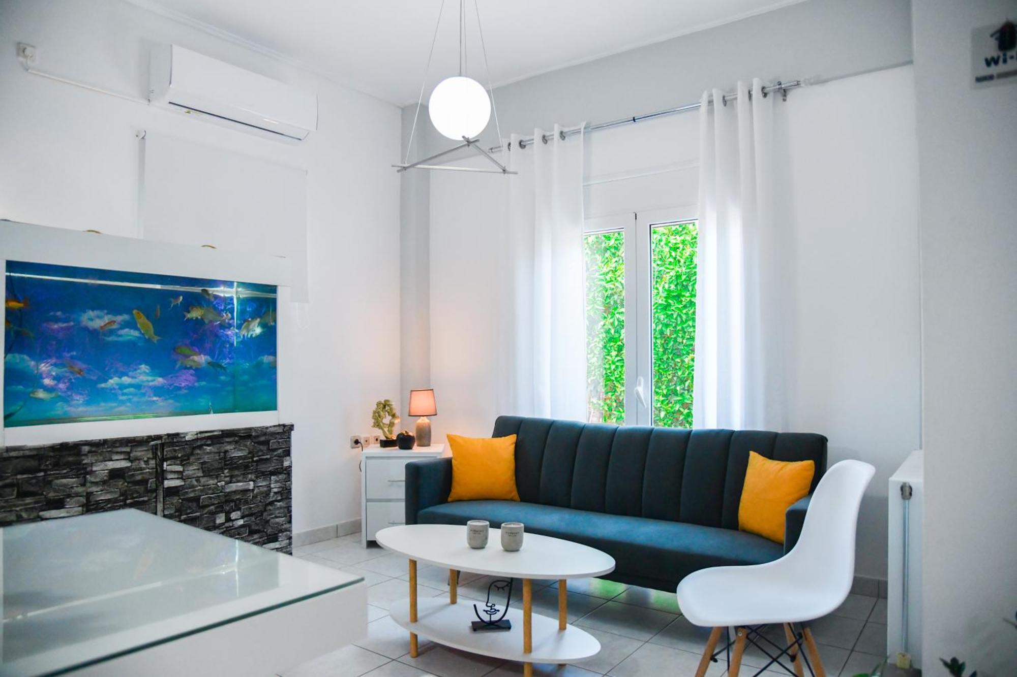 Angel Paradise Villa Corinth Екстериор снимка
