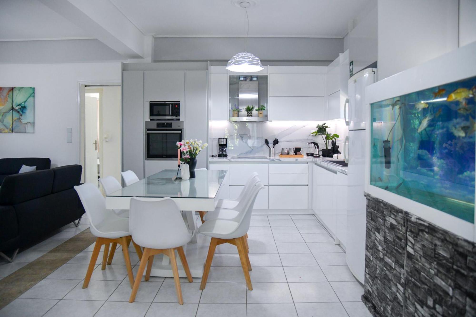 Angel Paradise Villa Corinth Екстериор снимка