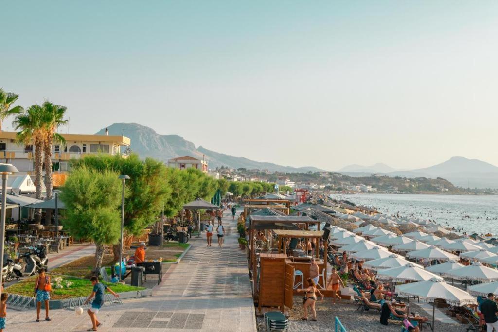 Angel Paradise Villa Corinth Екстериор снимка